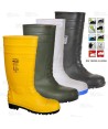 Bota de agua de seguridad alimentaria de Pvc/Nitrilo  S5 SRC