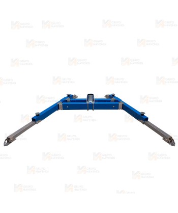 Base articulada ajustable...