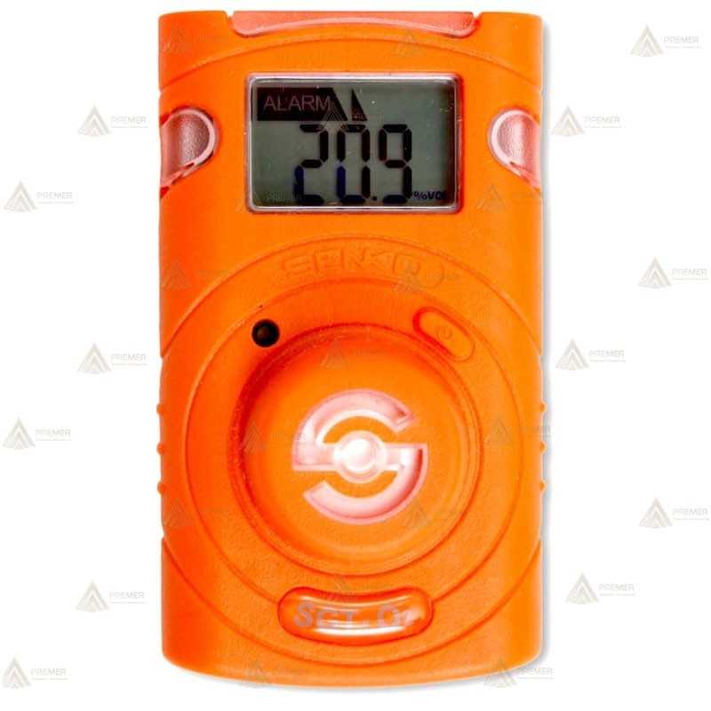 Detector monogás  SENKO para Oxígeno O2