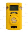 Detector monogás reutilizable con cambio de sensor y batería para Dióxido de azufre SO2