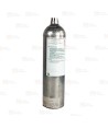 Botella de gas para calibración de detectores de gases SGT, MGT, MGT-PUMP