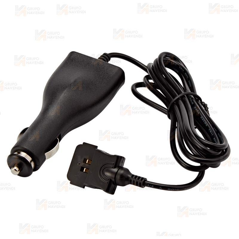 Cargador de vehículo para detectores de gases  MGT, MGT-PUMP