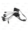 Cargador múltiple para detectores de gases  MGT, MGT-PUMP
