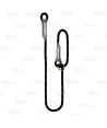 Amarre regulable de cuerda para posicionamiento