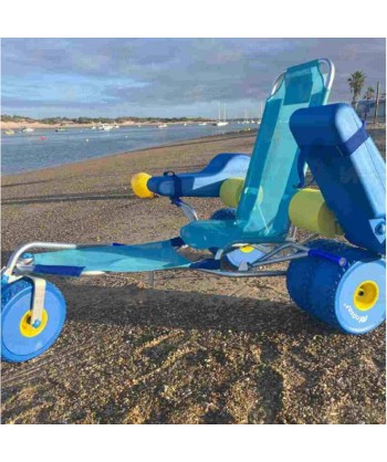 Silla anfibia marina tamaño extragrande