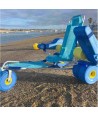 Silla anfibia marina tamaño extragrande