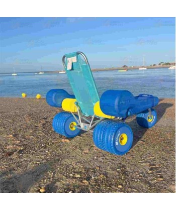 Silla anfibia marina tamaño extragrande