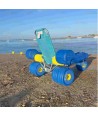 Silla anfibia marina tamaño extragrande