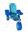 Silla anfibia marina ultra ligera