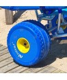 Silla anfibia marina ultra ligera para uso infantil