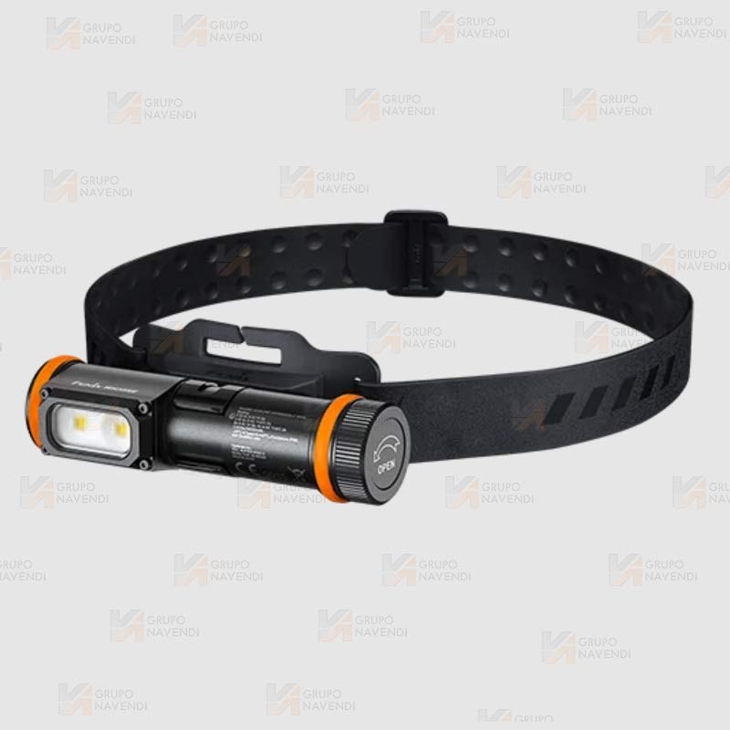 Frontal Fénix WH35RE ATEX Intrínsecamente segura (280 Lúmenes)