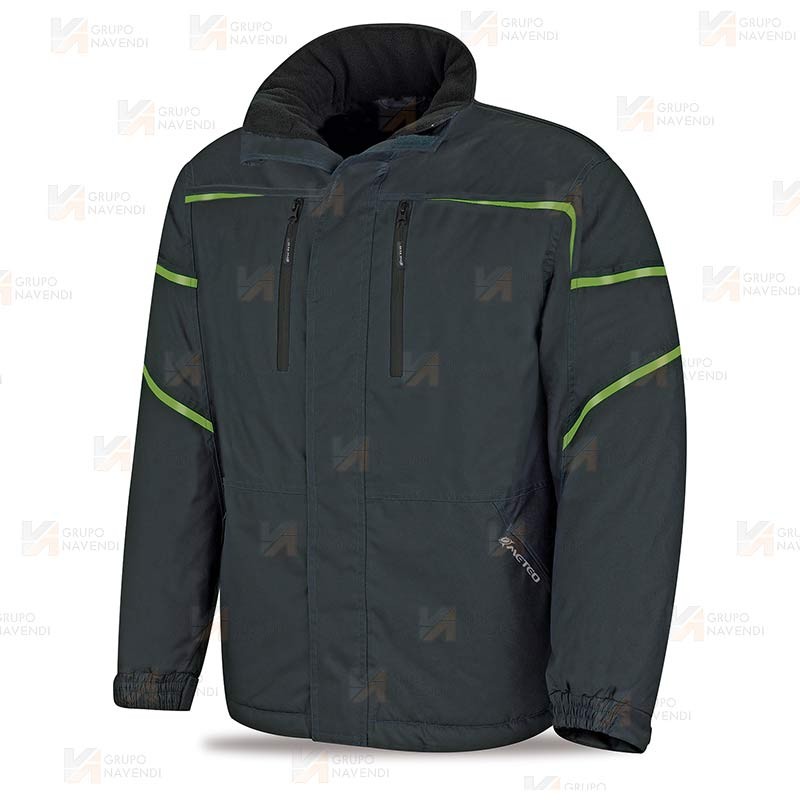 Parka 3/4 para cámaras frigoríficas (-50ºC)