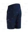 Bermuda STRETCH multibolsillos color azul marino