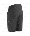 Bermuda STRETCH multibolsillos color gris oscuro