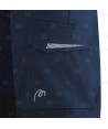 Pantalón elástico Strech, bicolor multibolsillos y con refuerzos