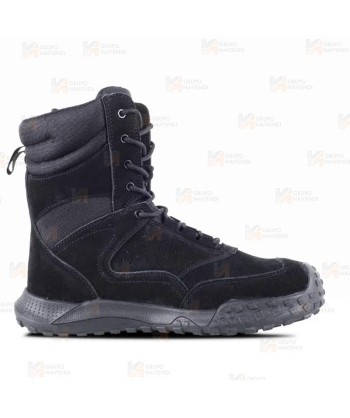 Bota de seguridad sin componentes metálicos S1 PS SR FO color negro