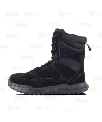 Bota de seguridad sin componentes metálicos S1 PS SR FO color negro