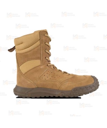 Bota de seguridad sin componentes metálicos S1 PS SR FO color coyote