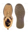 Bota de seguridad sin componentes metálicos S1 PS SR FO color coyote