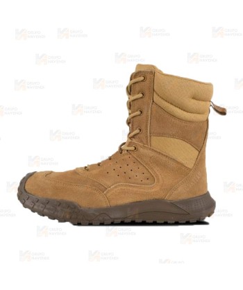 Bota de seguridad sin componentes metálicos S1 PS SR FO color coyote