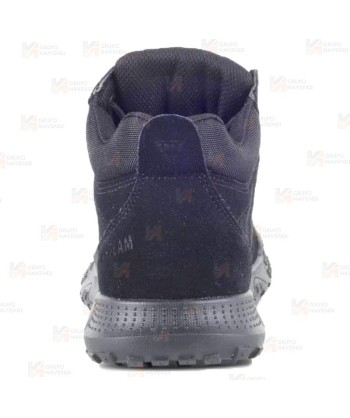 Bota de caña baja de seguridad no metálica S1 PS SR FO color negro