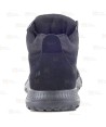Bota de caña baja de seguridad no metálica S1 PS SR FO color negro