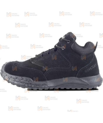 Bota de caña baja de seguridad no metálica S1 PS SR FO color negro