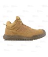 Bota de caña baja de seguridad no metálica S1 PS SR FO color coyote