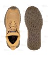 Bota de caña baja de seguridad no metálica S1 PS SR FO color coyote