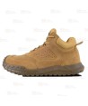 Bota de caña baja de seguridad no metálica S1 PS SR FO color coyote
