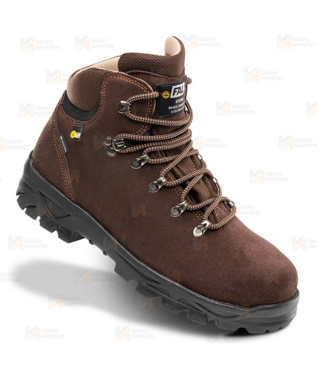 Bota de seguridad no metálica de Goretex  S7S+SR+CI+FO+LG