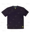 Camiseta de manga corta en tejido transpirable