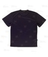 Camiseta de manga corta en tejido transpirable