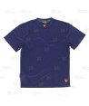 Camiseta de manga corta en tejido transpirable
