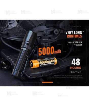 Linterna táctica Fenix TK20R V2.0 (3.000 lúmenes)