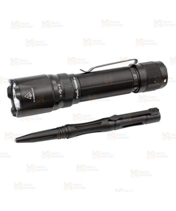 Linterna táctica Fenix TK20R V2.0 (3.000 lúmenes)