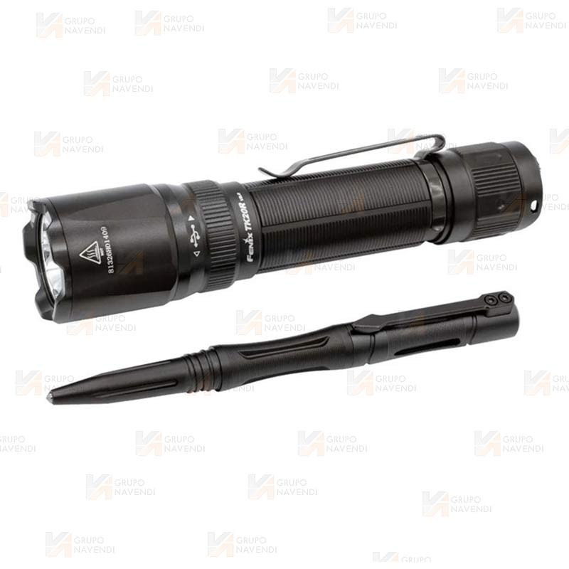 Linterna táctica Fenix TK20R V2.0 (3.000 lúmenes)