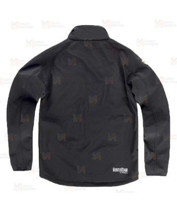Cazadora softshell acolchada especial para caza o pesca