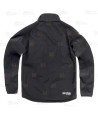Cazadora softshell acolchada especial para caza o pesca