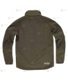 Cazadora softshell acolchada especial para caza o pesca