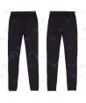 Pantalón térmico interior económico con tejido transpirable -Unisex-