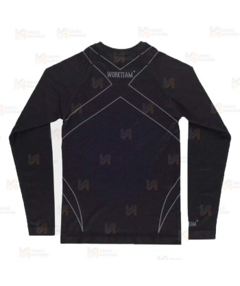 Camiseta térmica interior económica con tejido transpirable -Unisex