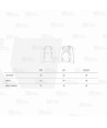 Camiseta térmica interior económica con tejido transpirable -Unisex