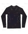 Camiseta térmica interior económica con tejido transpirable -Unisex