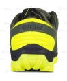 Zapatilla tipo trekking combinada y con cordones