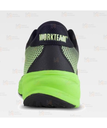 Calzado deportivo con cordones y suela antideslizante