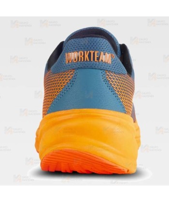 Calzado deportivo con cordones y suela antideslizante