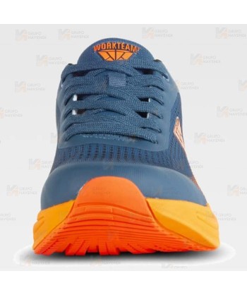 Calzado deportivo con cordones y suela antideslizante