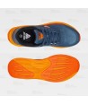 Calzado deportivo con cordones y suela antideslizante