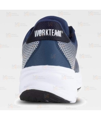 Calzado deportivo con cordones y suela antideslizante